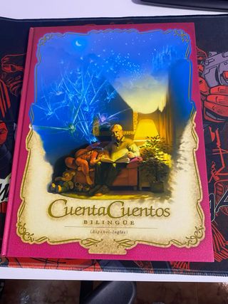 Cuenta cuentos bilingüe