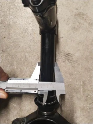 Horquilla 24 Bici Montaña