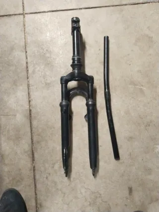 Horquilla 24 Bici Montaña