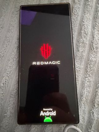 Red Magic 9s Pro
