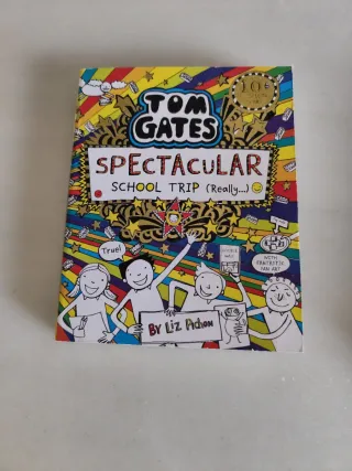 Tom Gates: Spectacular School Trip (Really.): 17