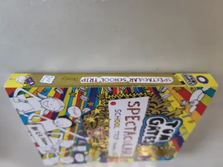 Tom Gates: Spectacular School Trip (Really.): 17