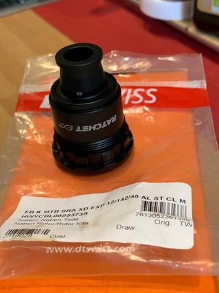 Dt Swiss XRC 1200 Ratchet EXP Sram XD Cerámic