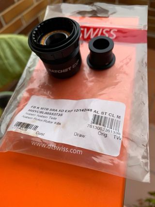 Dt Swiss XRC 1200 Ratchet EXP Sram XD Cerámic