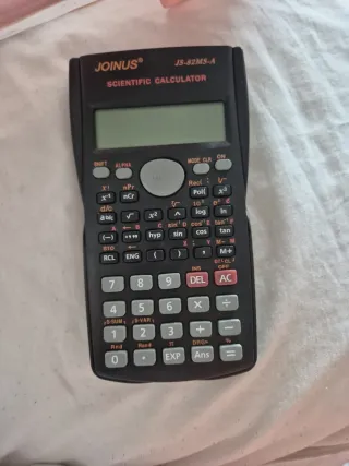 Calculadora Científica JOINUS JS-82MS-A