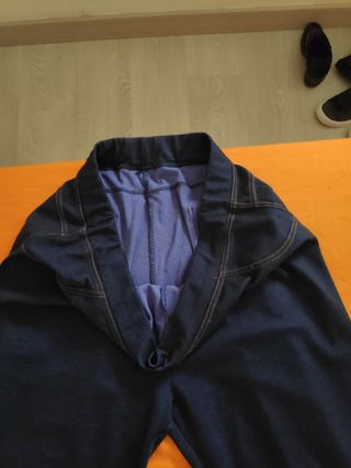 Leggings Vaqueros Mujer.