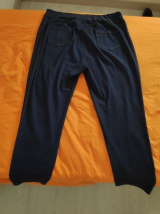 Leggings Vaqueros Mujer.