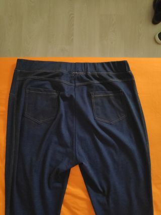Leggings Vaqueros Mujer.