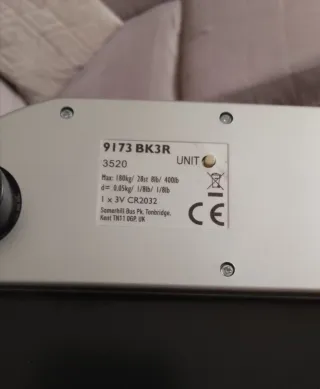 Bilancia multifunzione Salter Ultimate Accuracy