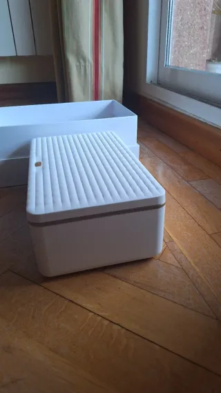 Caja Esterilizadora UV Security Knight Q3