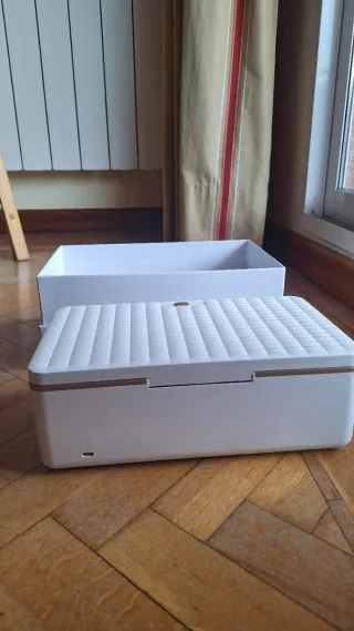 Caja Esterilizadora UV Security Knight Q3