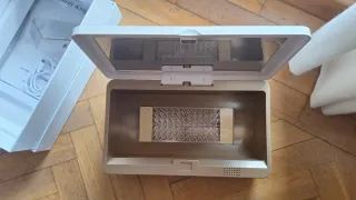 Caja Esterilizadora UV Security Knight Q3