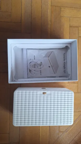 Caja Esterilizadora UV Security Knight Q3