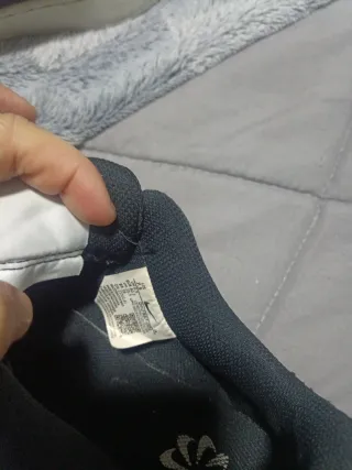 Zapatillas Nike Negras y Blancas