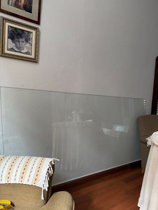 Cristal para mesa