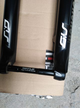 Horquilla Rockshox Gold RL 150mm 29