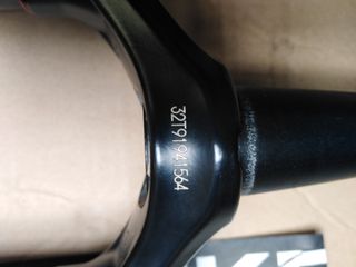 Horquilla Rockshox Gold RL 150mm 29