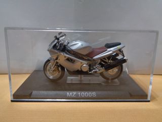 Miniatura MZ 1000S Escala 1/24