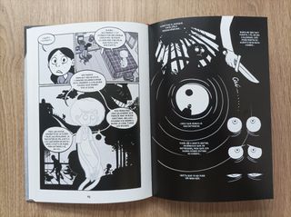 El Fantasma de Anya. Comic