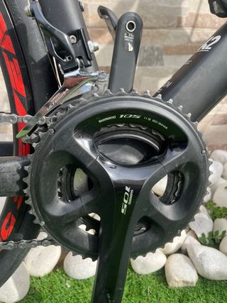 Cube Agree C:62 Bicicleta de Carretera