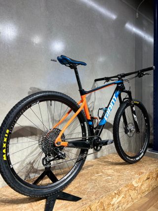 Giant XTC Adv 29er 2 LTD 2018 / Talla L