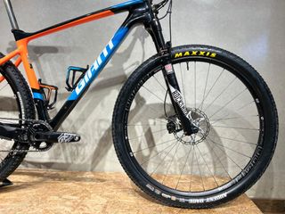 Giant XTC Adv 29er 2 LTD 2018 / Talla L