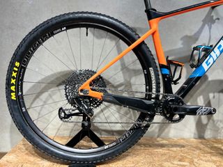 Giant XTC Adv 29er 2 LTD 2018 / Talla L