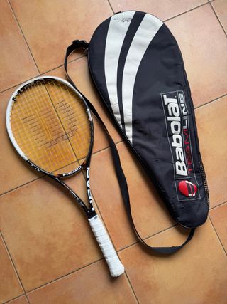 Raqueta Tenis HEAD MP 300 Usada