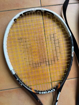 Raqueta Tenis HEAD MP 300 Usada