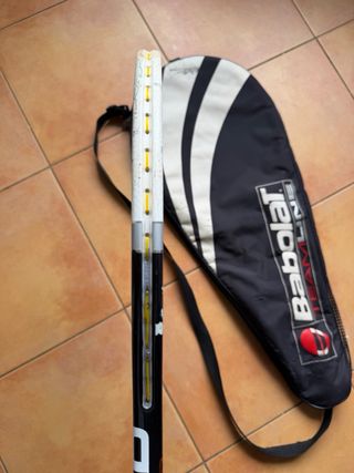 Raqueta Tenis HEAD MP 300 Usada