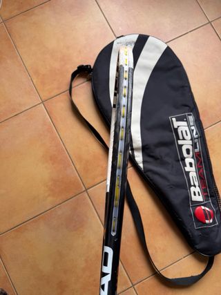 Raqueta Tenis HEAD MP 300 Usada