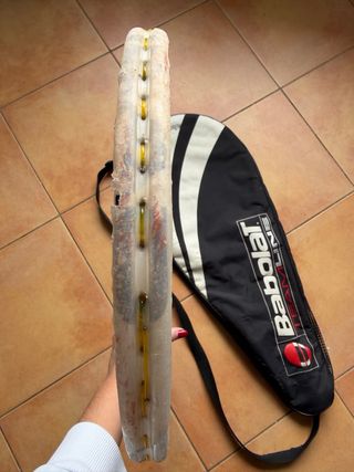 Raqueta Tenis HEAD MP 300 Usada