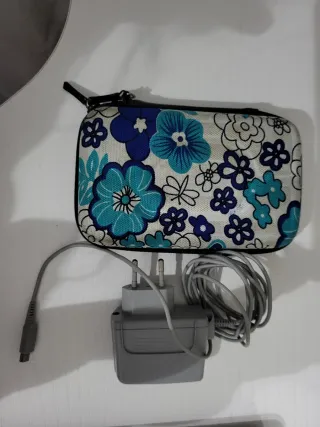 Nintendo 3DS Rosa con Accesorios