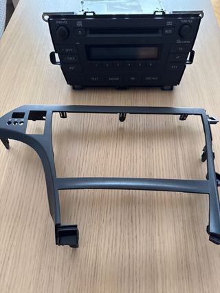 Radio CD Toyota Prius