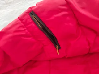 Abrigo Farfield Suiza Gris