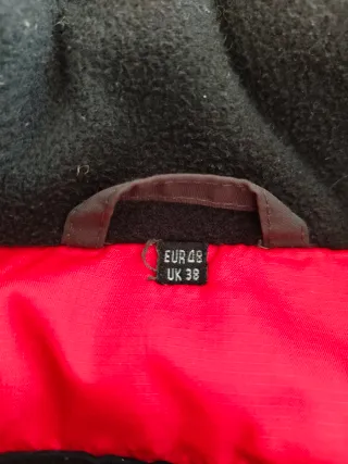 Abrigo Farfield Suiza Gris