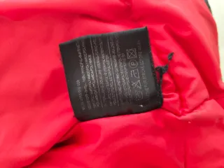 Abrigo Farfield Suiza Gris