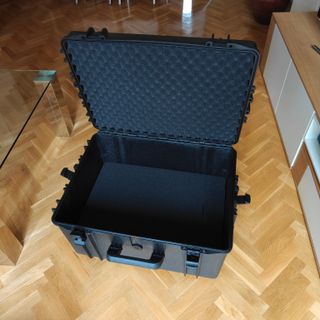 Maleta Rígida Hermética MAX620H250 Trolley