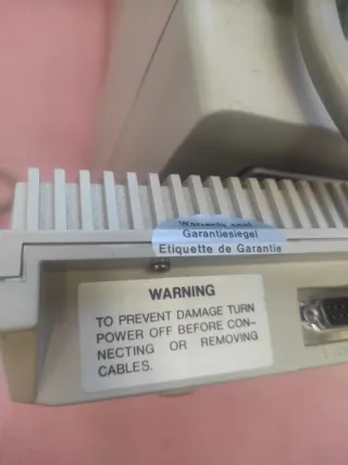 Ordenador Commodore amiga a500 con monitor commodo