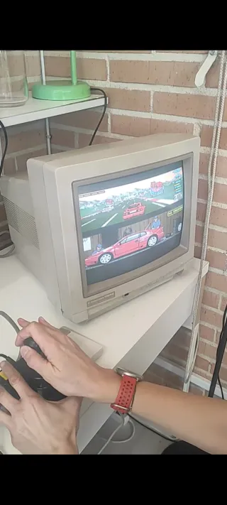 Ordenador Commodore amiga a500 con monitor commodo