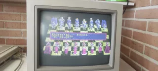 Ordenador Commodore amiga a500 con monitor commodo