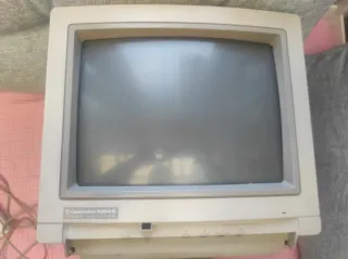 Ordenador Commodore amiga a500 con monitor commodo