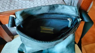 Bolso bandolera piel Mandarina Duck