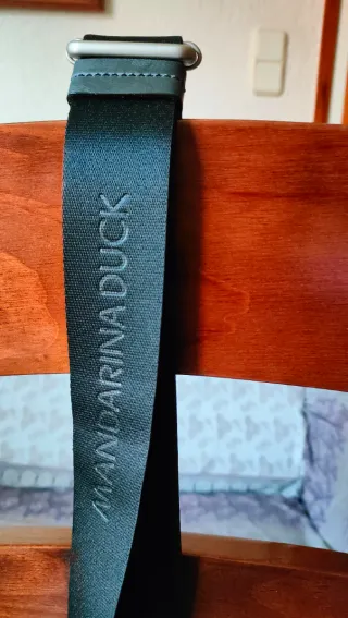 Bolso bandolera piel Mandarina Duck