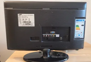 TV Samsung 22" Full HD | Monitor PC | Slim LED