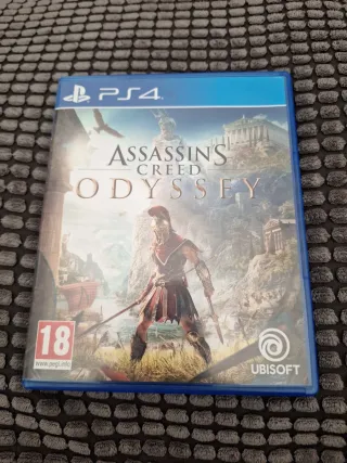 Assassins creed odyssey