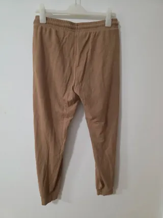 Pantalón mujer marrón