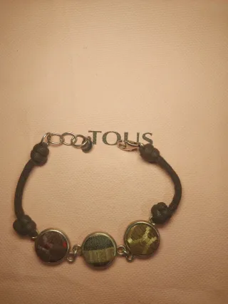 Pulsera Tous 18 cm