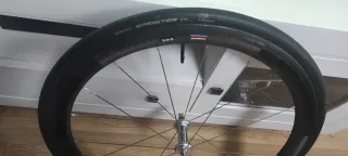 Ruedas Zipp 303 Carbono Carretera. Perfil 45.