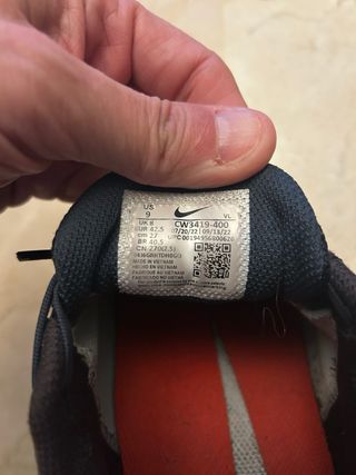 Zapatillas Nike Winflo Talla 42.5